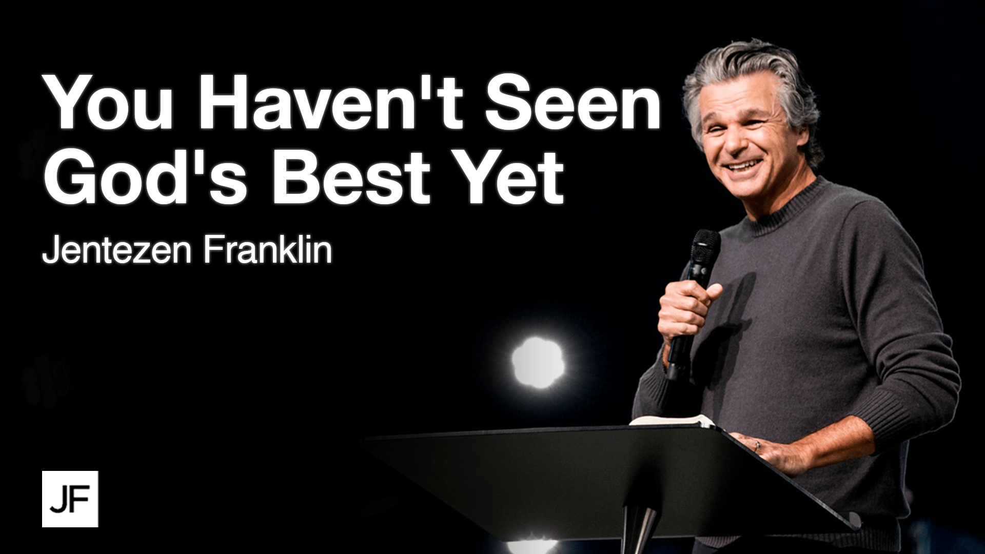 Daily Devotion Jentezen Franklin